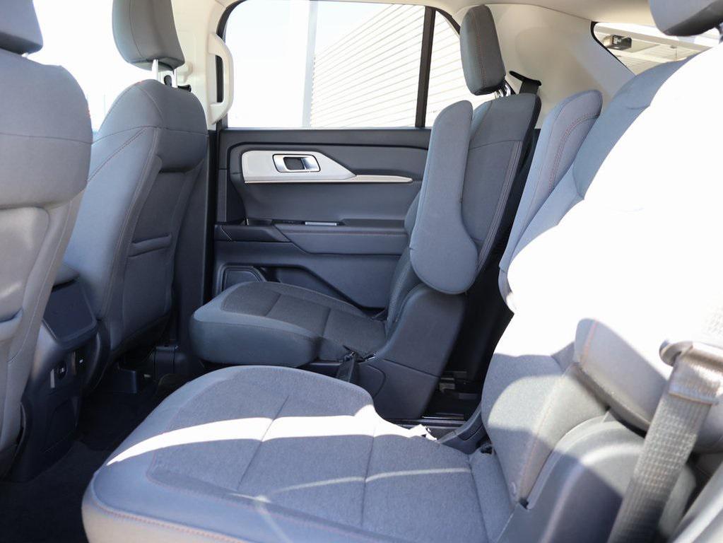 used 2025 Ford Explorer car, priced at $38,960