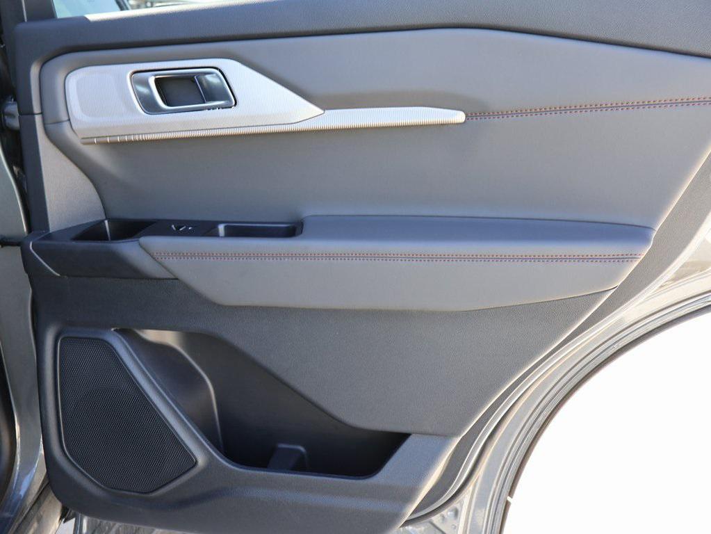 used 2025 Ford Explorer car, priced at $38,960