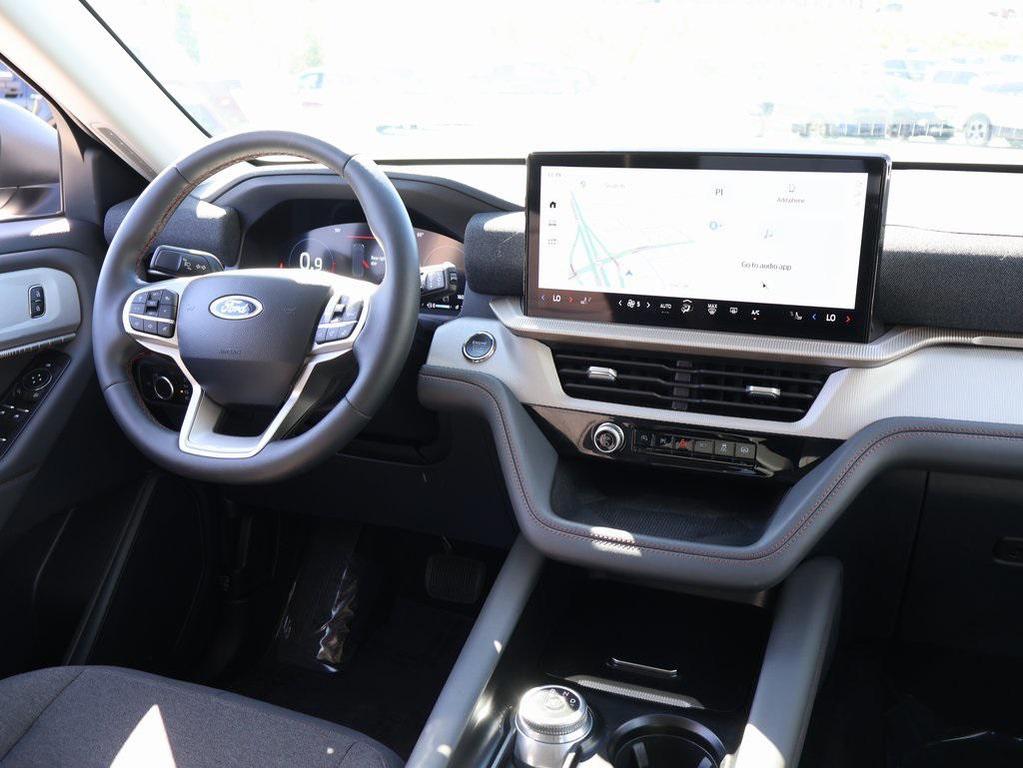 used 2025 Ford Explorer car, priced at $38,960