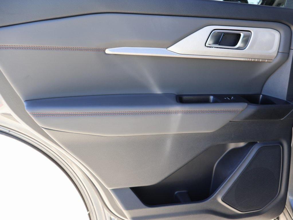 used 2025 Ford Explorer car, priced at $38,960