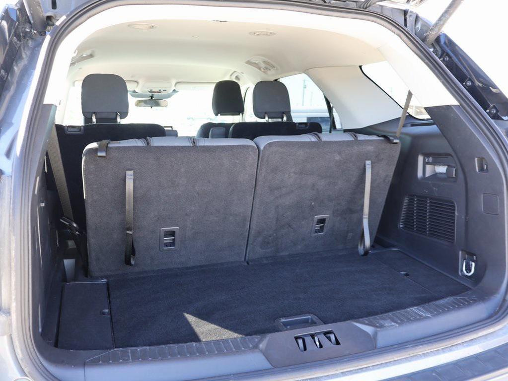 used 2025 Ford Explorer car, priced at $38,960