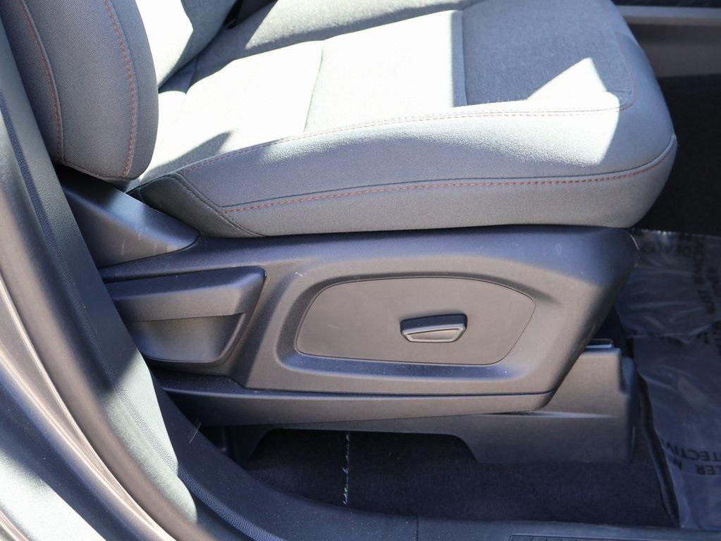 used 2025 Ford Explorer car, priced at $38,960