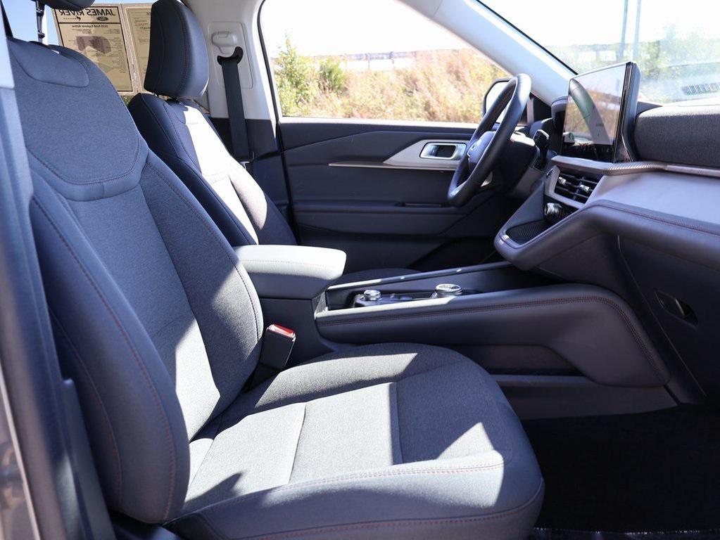 used 2025 Ford Explorer car, priced at $38,960
