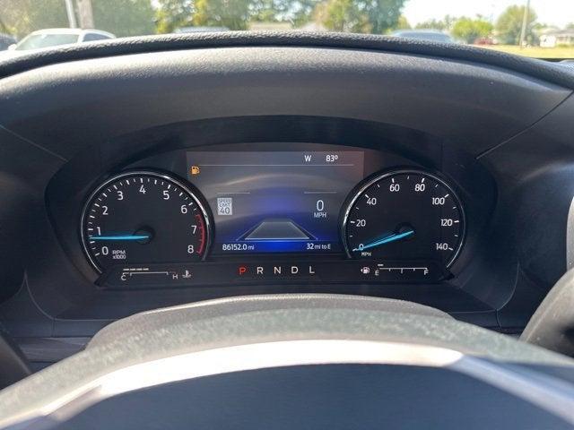 used 2022 Ford Explorer car, priced at $26,995
