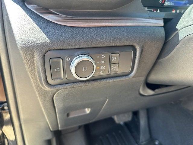used 2022 Ford Explorer car, priced at $26,995