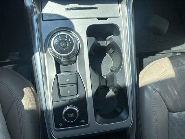used 2022 Ford Explorer car, priced at $26,995