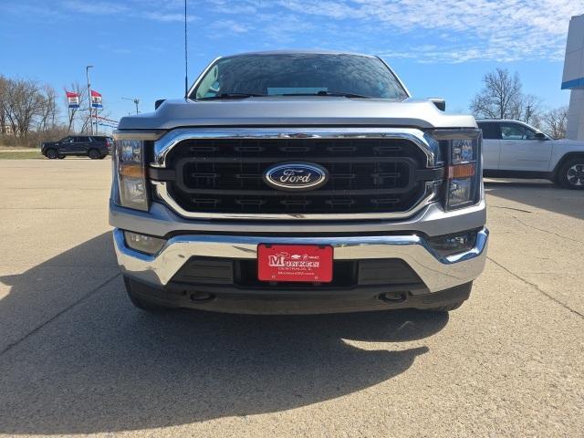 used 2023 Ford F-150 car, priced at $36,792