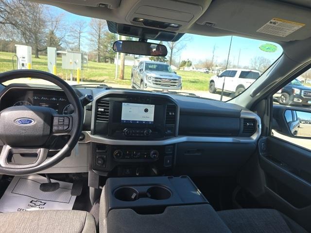used 2023 Ford F-150 car, priced at $36,792