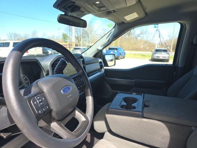 used 2023 Ford F-150 car, priced at $36,792