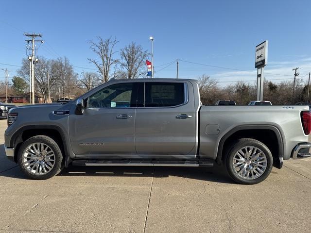 new 2025 GMC Sierra 1500 car, priced at $61,111
