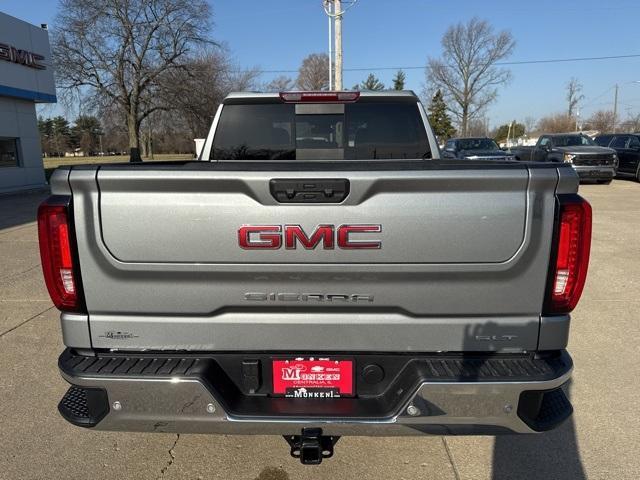new 2025 GMC Sierra 1500 car, priced at $61,111