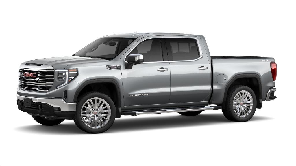 new 2025 GMC Sierra 1500 car, priced at $61,111