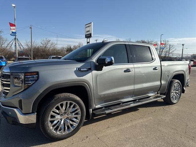 new 2025 GMC Sierra 1500 car, priced at $61,111