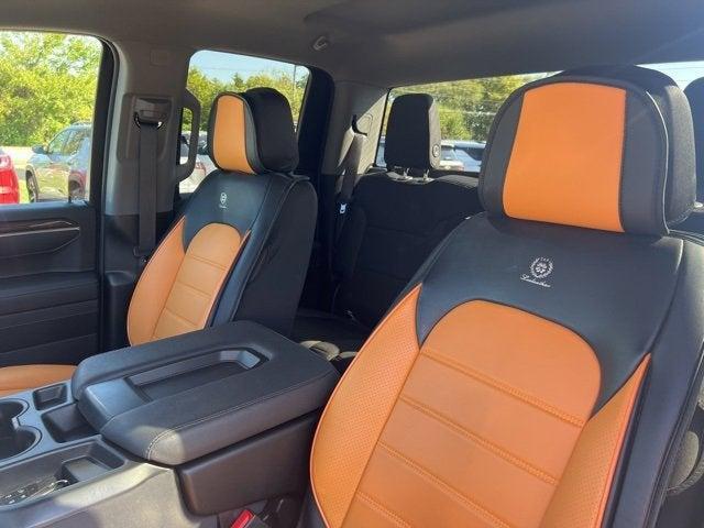 used 2023 GMC Sierra 1500 car, priced at $38,495