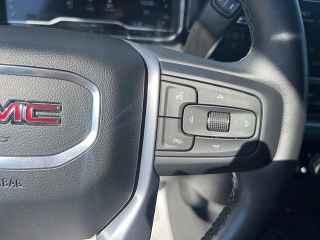 used 2023 GMC Sierra 1500 car, priced at $38,495