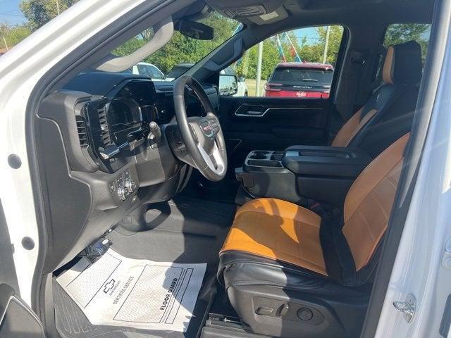used 2023 GMC Sierra 1500 car, priced at $38,495
