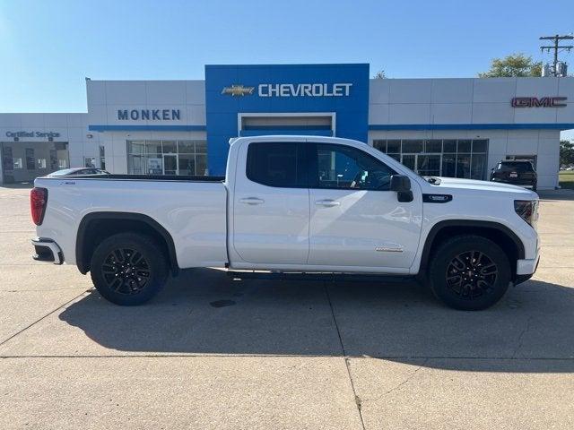 used 2023 GMC Sierra 1500 car, priced at $38,495