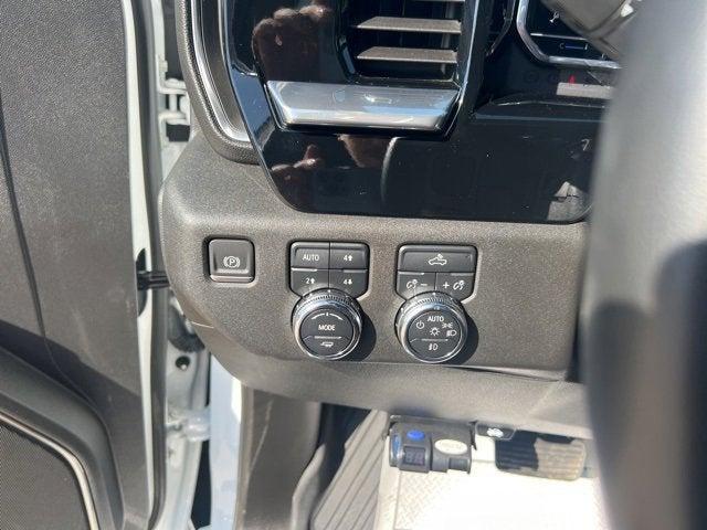 used 2023 GMC Sierra 1500 car, priced at $38,495