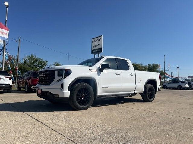 used 2023 GMC Sierra 1500 car, priced at $38,495