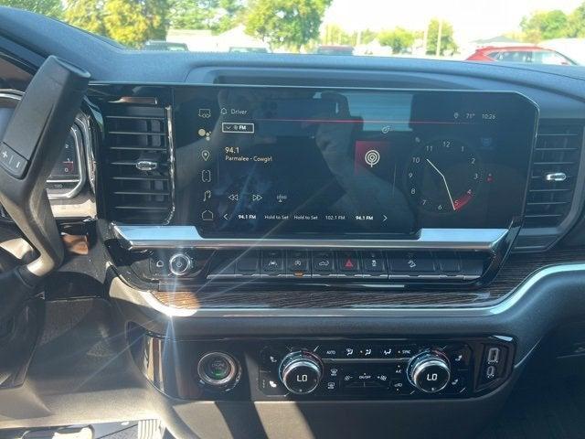 used 2023 GMC Sierra 1500 car, priced at $38,495