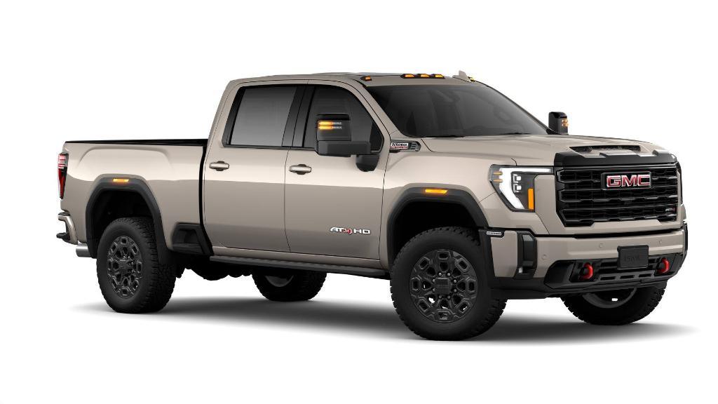 new 2026 GMC Sierra 2500 car, priced at $91,300
