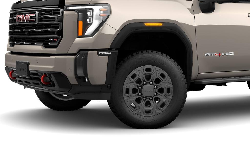 new 2026 GMC Sierra 2500 car, priced at $91,300