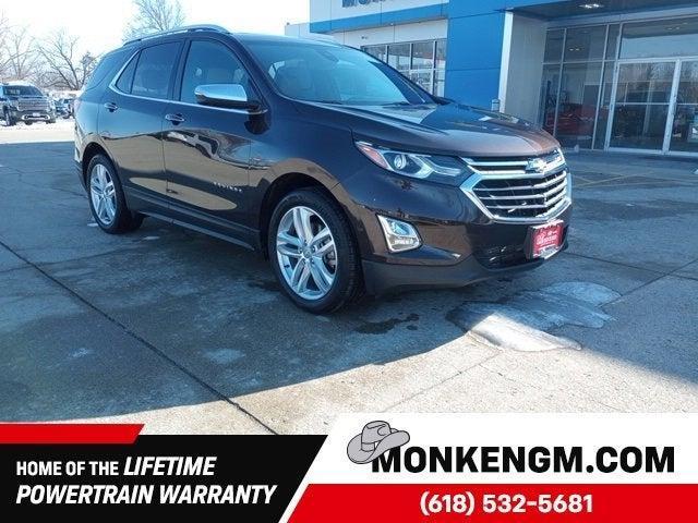 used 2020 Chevrolet Equinox car, priced at $21,995