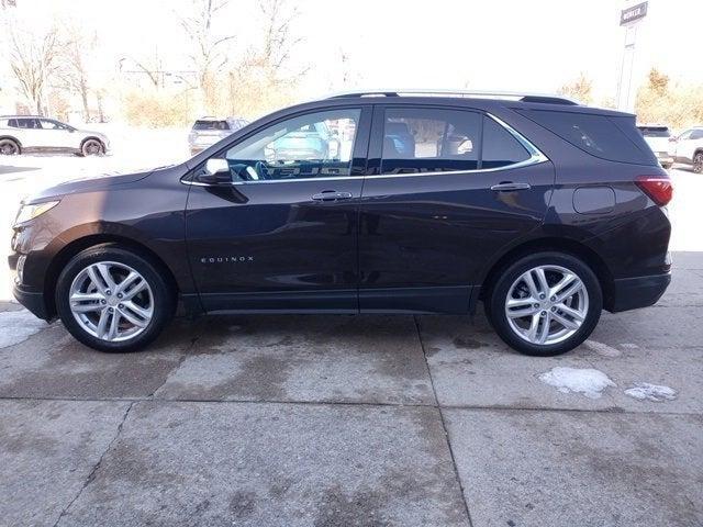 used 2020 Chevrolet Equinox car, priced at $21,995