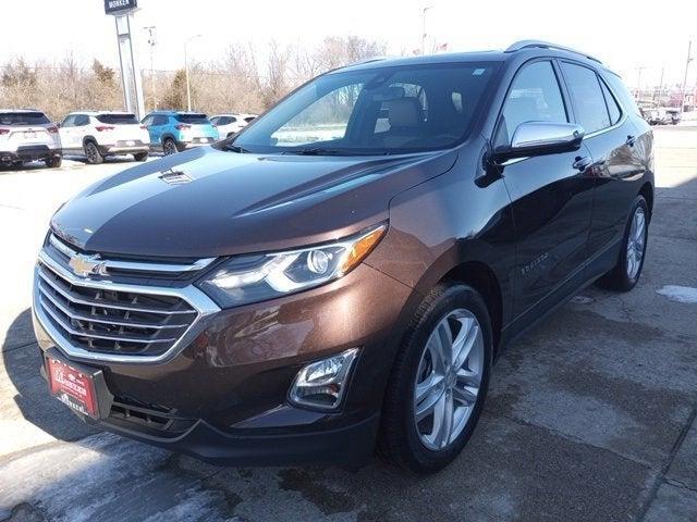 used 2020 Chevrolet Equinox car, priced at $21,995