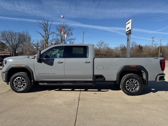 new 2025 GMC Sierra 2500 car, priced at $72,995