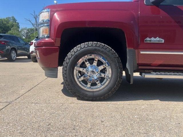 used 2014 Chevrolet Silverado 1500 car, priced at $17,995