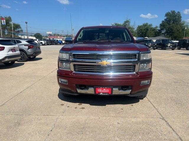 used 2014 Chevrolet Silverado 1500 car, priced at $17,995