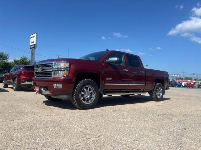 used 2014 Chevrolet Silverado 1500 car, priced at $17,995