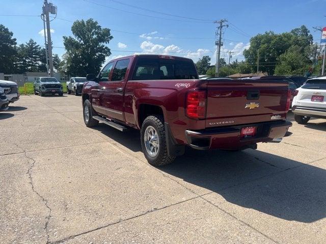used 2014 Chevrolet Silverado 1500 car, priced at $17,995