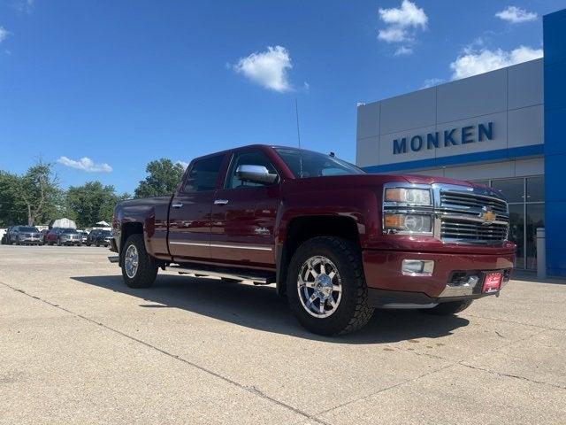 used 2014 Chevrolet Silverado 1500 car, priced at $17,995