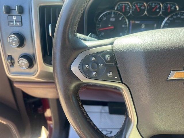 used 2014 Chevrolet Silverado 1500 car, priced at $17,995