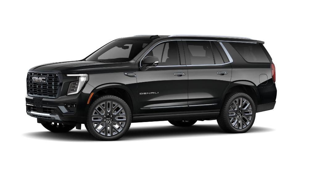 new 2026 GMC Yukon car, priced at $112,980