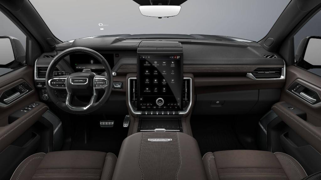 new 2026 GMC Yukon car, priced at $112,980