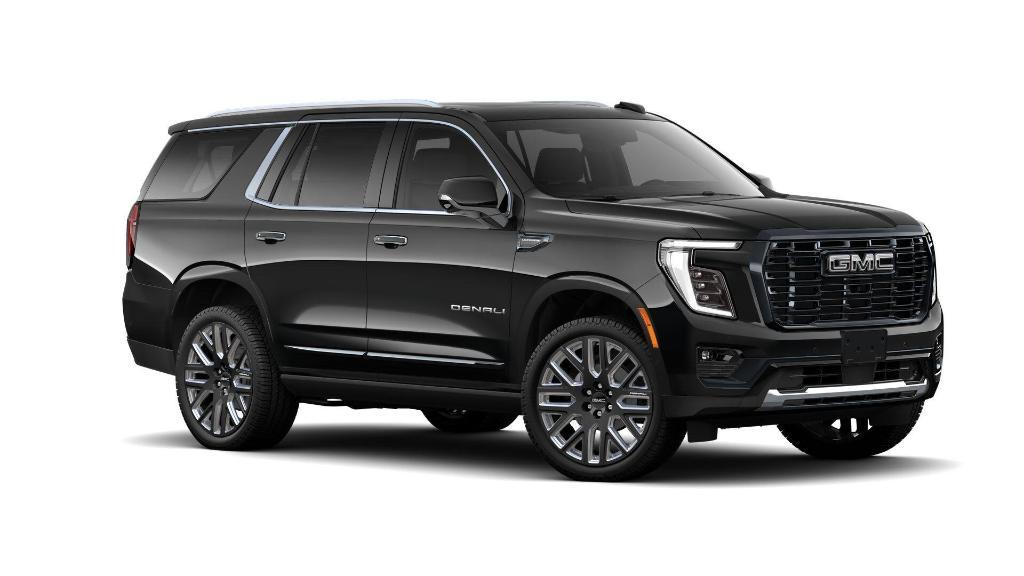 new 2026 GMC Yukon car, priced at $112,980