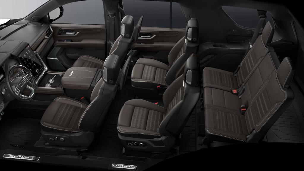 new 2026 GMC Yukon car, priced at $112,980