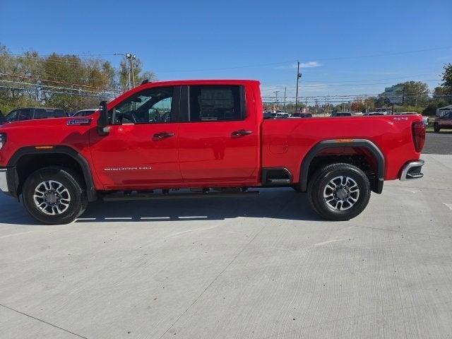 new 2025 GMC Sierra 3500 car, priced at $66,939