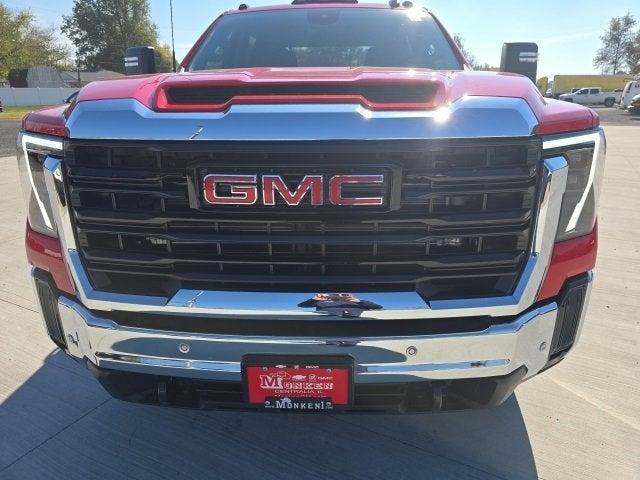 new 2025 GMC Sierra 3500 car, priced at $66,939