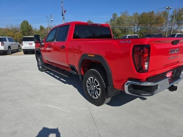 new 2025 GMC Sierra 3500 car, priced at $66,939