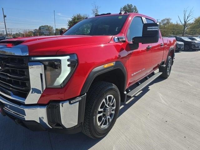 new 2025 GMC Sierra 3500 car, priced at $66,939