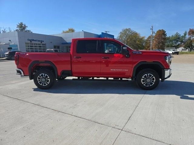 new 2025 GMC Sierra 3500 car, priced at $66,939