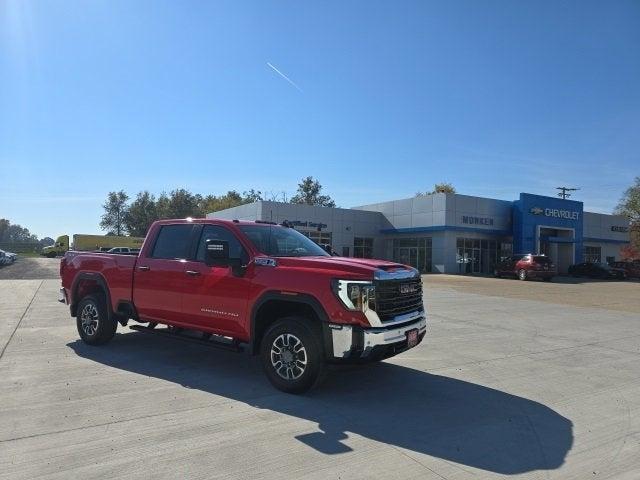 new 2025 GMC Sierra 3500 car, priced at $66,939