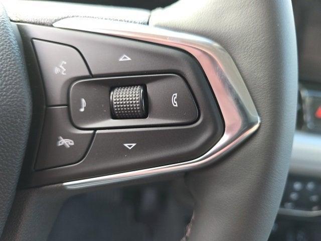 new 2025 Chevrolet TrailBlazer car, priced at $27,822