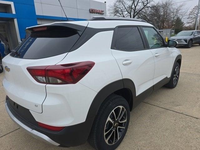 new 2025 Chevrolet TrailBlazer car, priced at $28,585