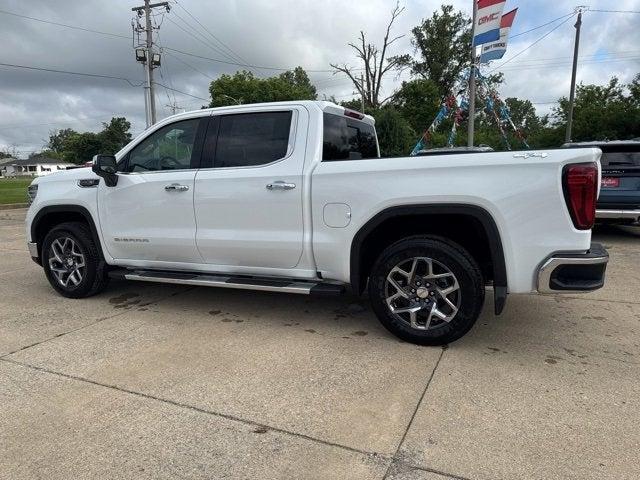 new 2025 GMC Sierra 1500 car, priced at $62,079