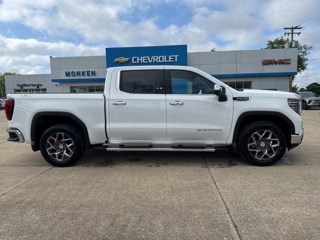 new 2025 GMC Sierra 1500 car, priced at $62,079